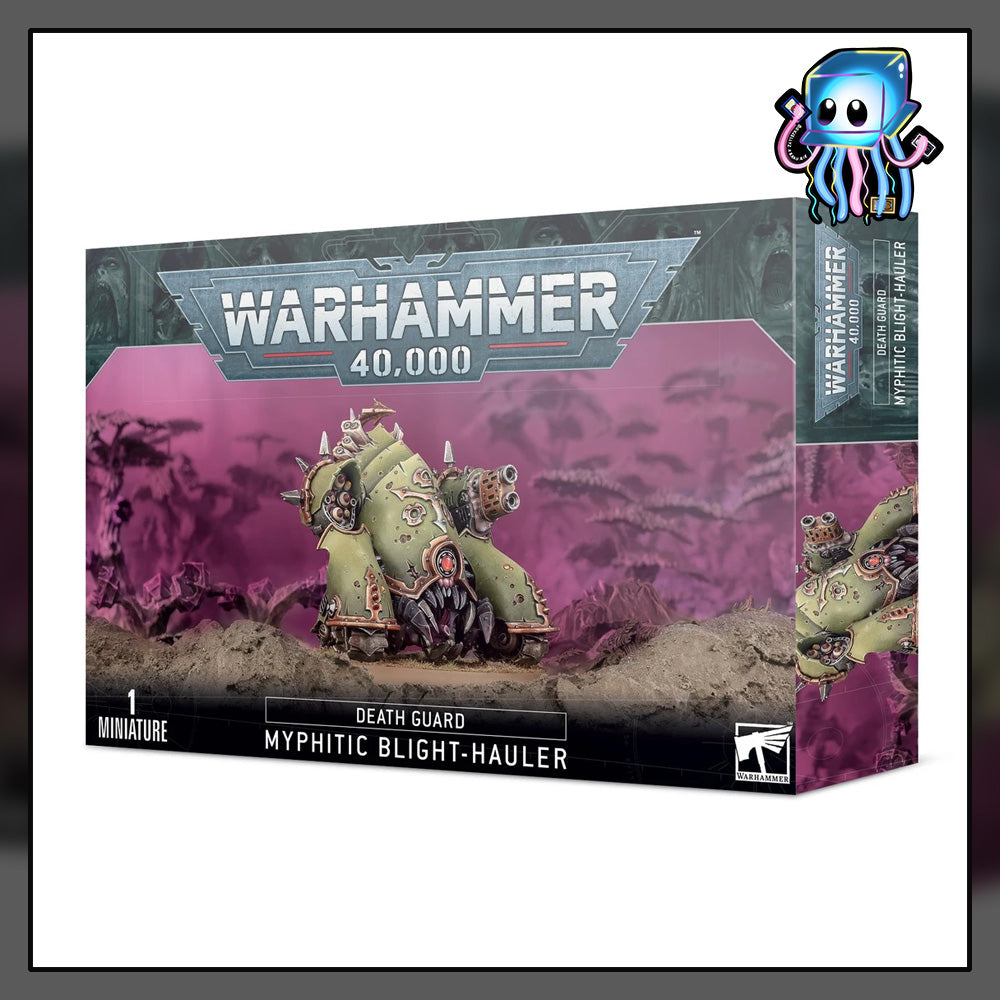 Myphitic Blight-Hauler Death Guard Warhammer 40k W40k