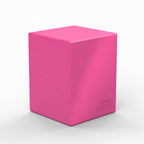Neon Solid Boulder 100+ Deck Box Ultimate Guard
