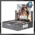 NIKKE GODDESS OF VICTORY Booster Box Weiss Schwarz