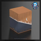 Nobara Kugisaki Jujutsu Kaisen JJK 100+ Squaroes Deck Box Ultimate Guard