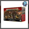 Orruk Ardboys Orruk Warclans Warhammer 40k W40k Age of Sigmar