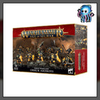Orruk Ardboys Orruk Warclans Warhammer 40k W40k Age of Sigmar