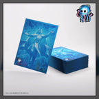 Overwrite the Multiverse Jace Beleren 105ct Premium Art Sleeves Gamegenic Reality Fracture Magic The Gathering