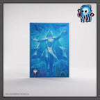 Overwrite the Multiverse Jace Beleren 105ct Premium Art Sleeves Gamegenic Reality Fracture Magic The Gathering