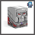 Megatron Transformers  100+ Squaroes Deck Box Ultimate Guard