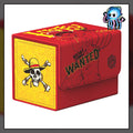 Luffy One Piece NETFLIX 80+ Sidewinder Deck Case Ultimate Guard