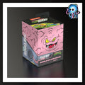 Krang with Bubble Walker TMNT 100+ Squaroes Deck Box Ultimate Guard