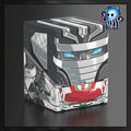 Wheeljack Transformers  100+ Squaroes Deck Box Ultimate Guard