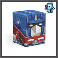 Optimus Prime Transformers  100+ Squaroes Deck Box Ultimate Guard