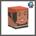 Usopp One Piece NETFLIX 100+ Squaroes Deck Box Ultimate Guard