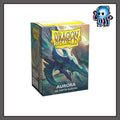 Aurora Matte Dragon Shield 100ct Standard Sized Sleeves