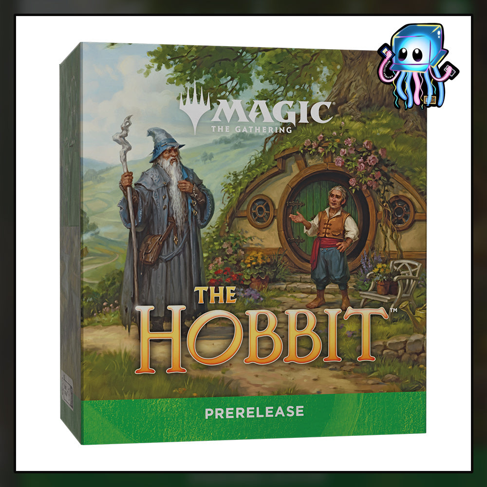 The Hobbit Prerelease Kit MTG Magic The Gathering