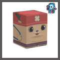 Tony Tony Chopper One Piece NETFLIX 100+ Squaroes Deck Box Ultimate Guard