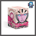 Arcee Transformers  100+ Squaroes Deck Box Ultimate Guard