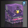 Shockwave Transformers  100+ Squaroes Deck Box Ultimate Guard