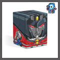 Starscream Transformers  100+ Squaroes Deck Box Ultimate Guard