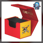Luffy One Piece NETFLIX 80+ Sidewinder Deck Case Ultimate Guard