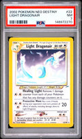 Light Dragonair Neo Destiney PSA 7