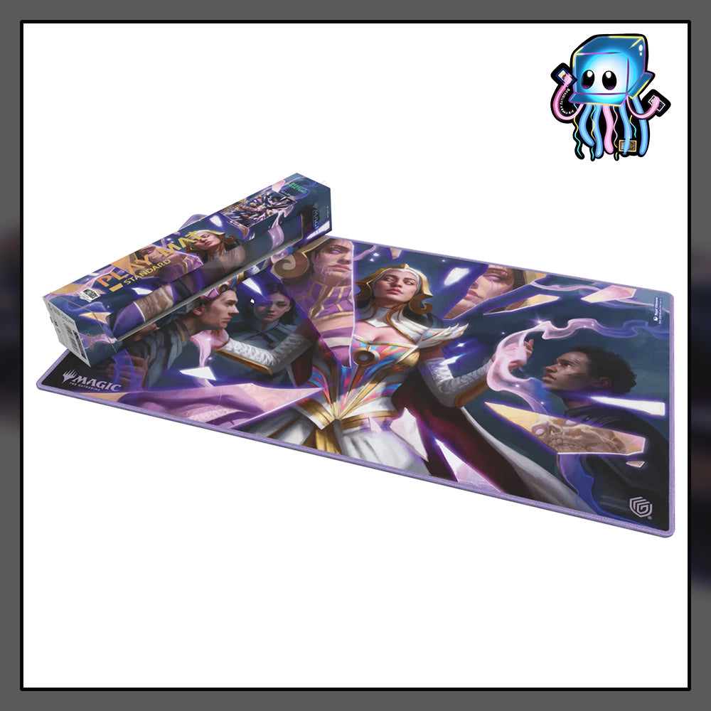 Return to the Light Realms Reality Fracture Playmat Ultimate Guard Magic The Gathering
