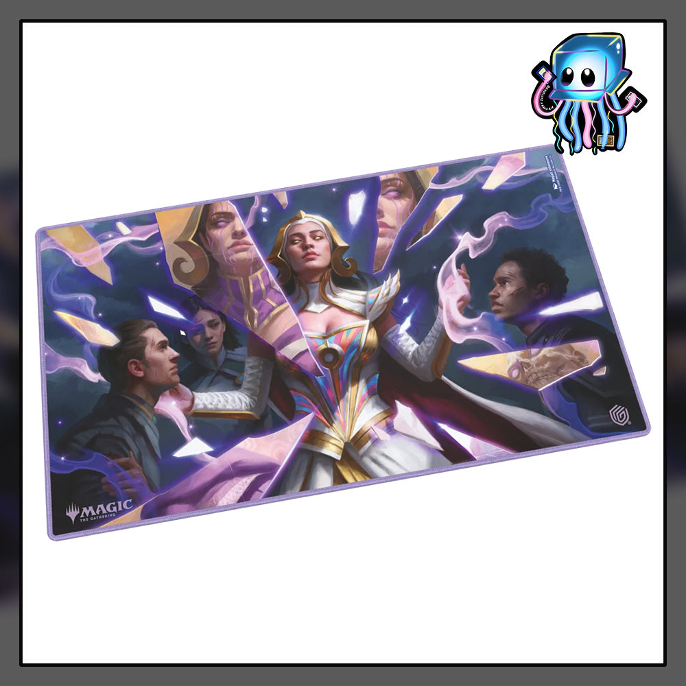 Return to the Light Realms Reality Fracture Playmat Ultimate Guard Magic The Gathering