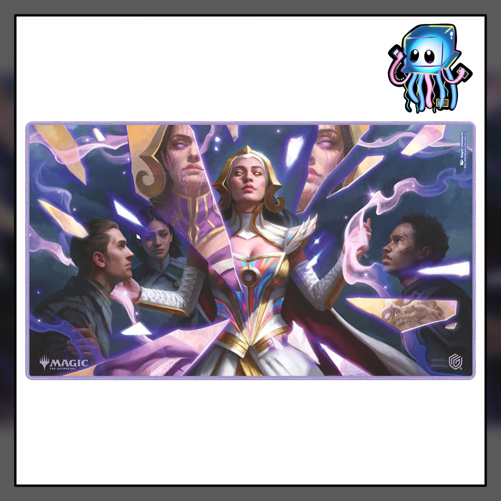 Return to the Light Realms Reality Fracture Playmat Ultimate Guard Magic The Gathering