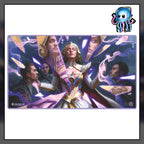 Return to the Light Realms Reality Fracture Playmat Ultimate Guard Magic The Gathering