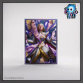 Return To The Light Realms Liliana Vess 105ct Premium Art Sleeves Gamegenic Reality Fracture Magic The Gathering