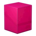 Clear Boulder 100+ Deck Box Ultimate Guard