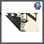 Rin Hatsune Miku Playmat Retro Soundscapes Vocaloid Ultra Pro