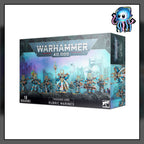 Rubric Marines Thousand Sons Warhammer 40k W40k