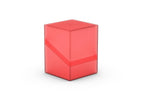 Clear Boulder 100+ Deck Box Ultimate Guard
