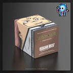 Ryomen Sukuna Jujutsu Kaisen JJK 100+ Squaroes Deck Box Ultimate Guard