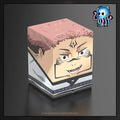 Ryomen Sukuna Jujutsu Kaisen JJK 100+ Squaroes Deck Box Ultimate Guard