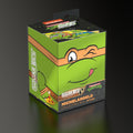 Michelangelo TMNT 100+ Squaroes Deck Box Ultimate Guard