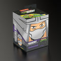 Shredder TMNT 100+ Squaroes Deck Box Ultimate Guard