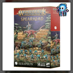 Spearhead Seraphon Warhammer 40k W40k Age of Sigmar