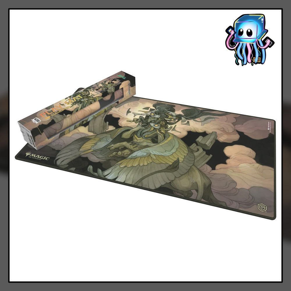 Sphinx of False Conclusions Reality Fracture Playmat Ultimate Guard Magic The Gathering