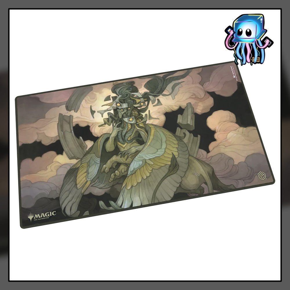 Sphinx of False Conclusions Reality Fracture Playmat Ultimate Guard Magic The Gathering