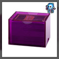 Purple Strongbox Deck Box Dragon Shield