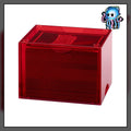 Red Strongbox Deck Box Dragon Shield