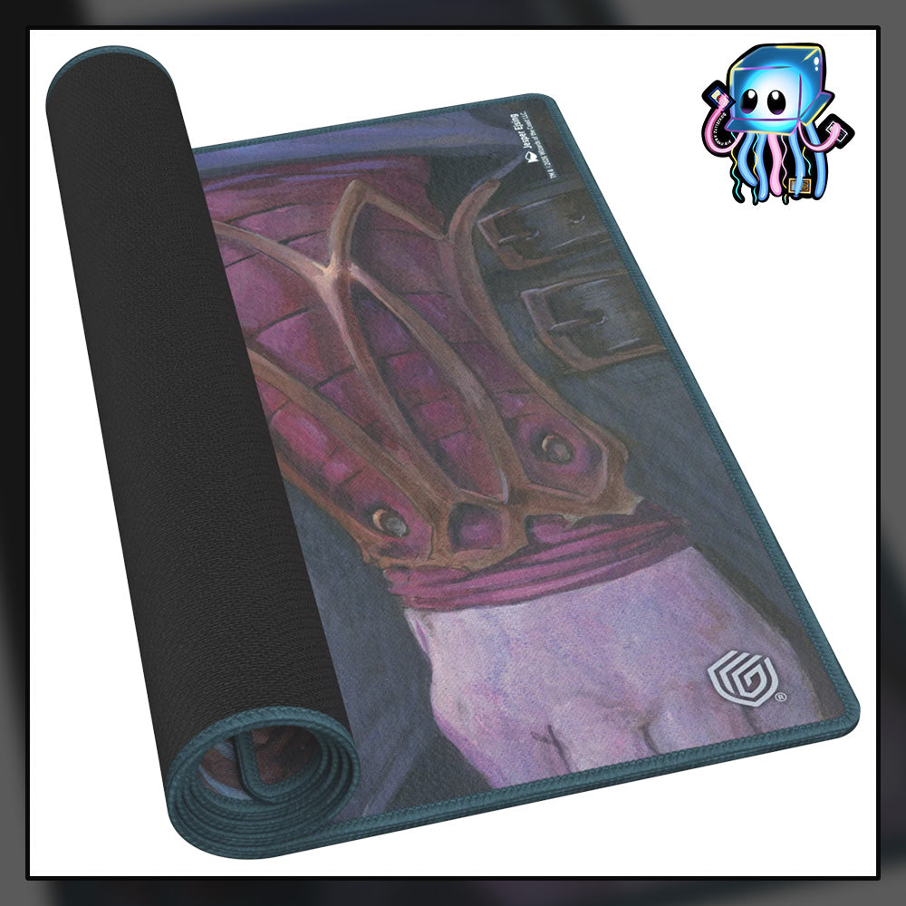 Tinybones, Pocket Nuisance Reality Fracture Playmat Ultimate Guard Magic The Gathering
