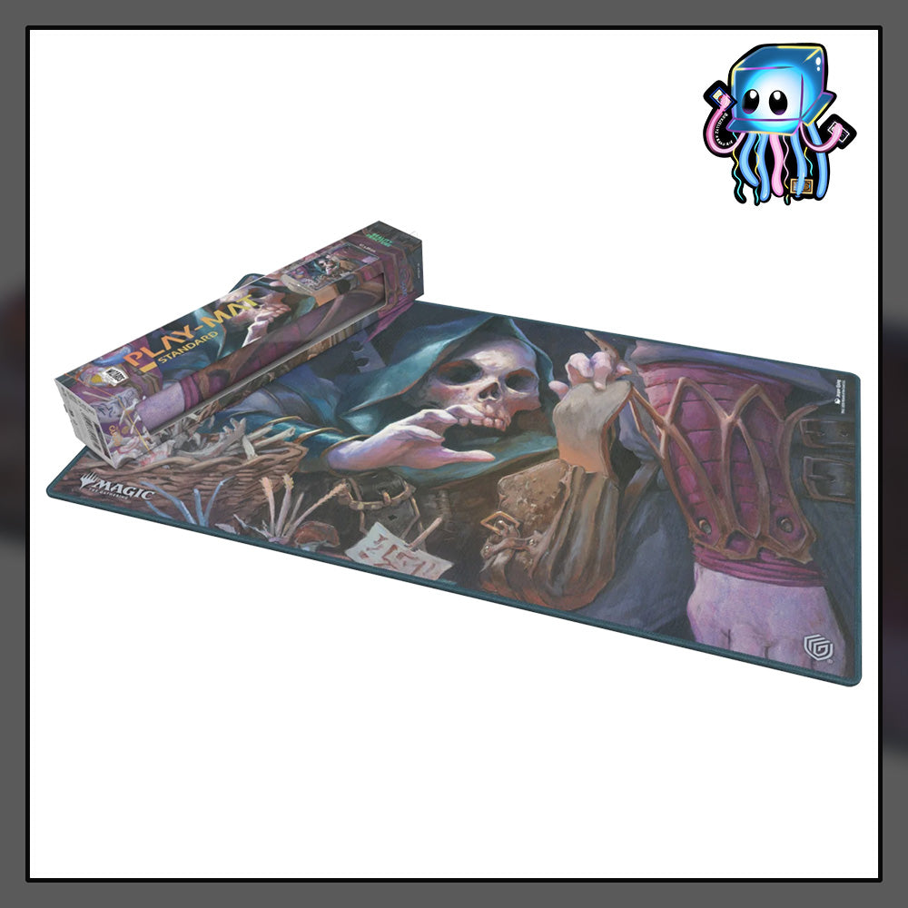 Tinybones, Pocket Nuisance Reality Fracture Playmat Ultimate Guard Magic The Gathering