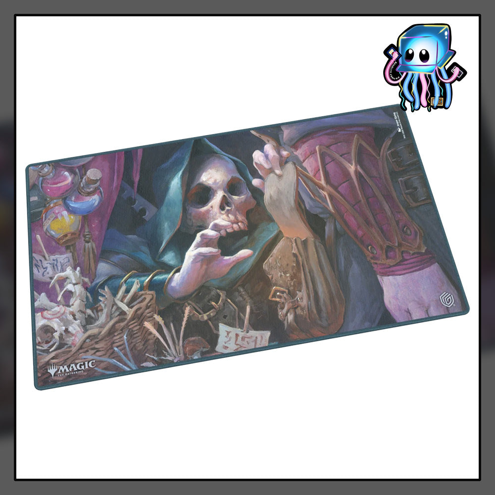 Tinybones, Pocket Nuisance Reality Fracture Playmat Ultimate Guard Magic The Gathering