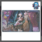 Tinybones, Pocket Nuisance Reality Fracture Playmat Ultimate Guard Magic The Gathering