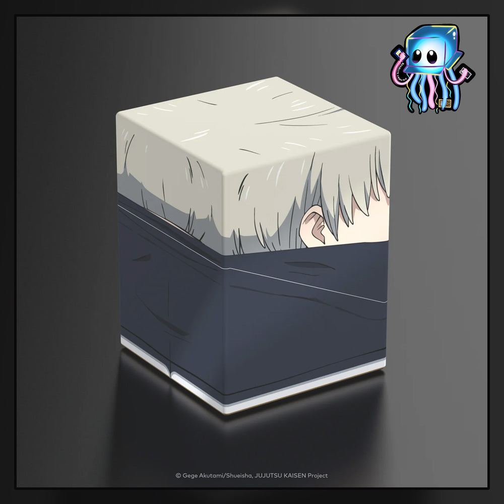 Toge Inumaki Jujutsu Kaisen JJK 100+ Squaroes Deck Box Ultimate Guard