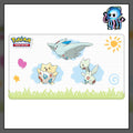 Togepi Evolutions Stitched Playmat Ultra Pro Pokemon