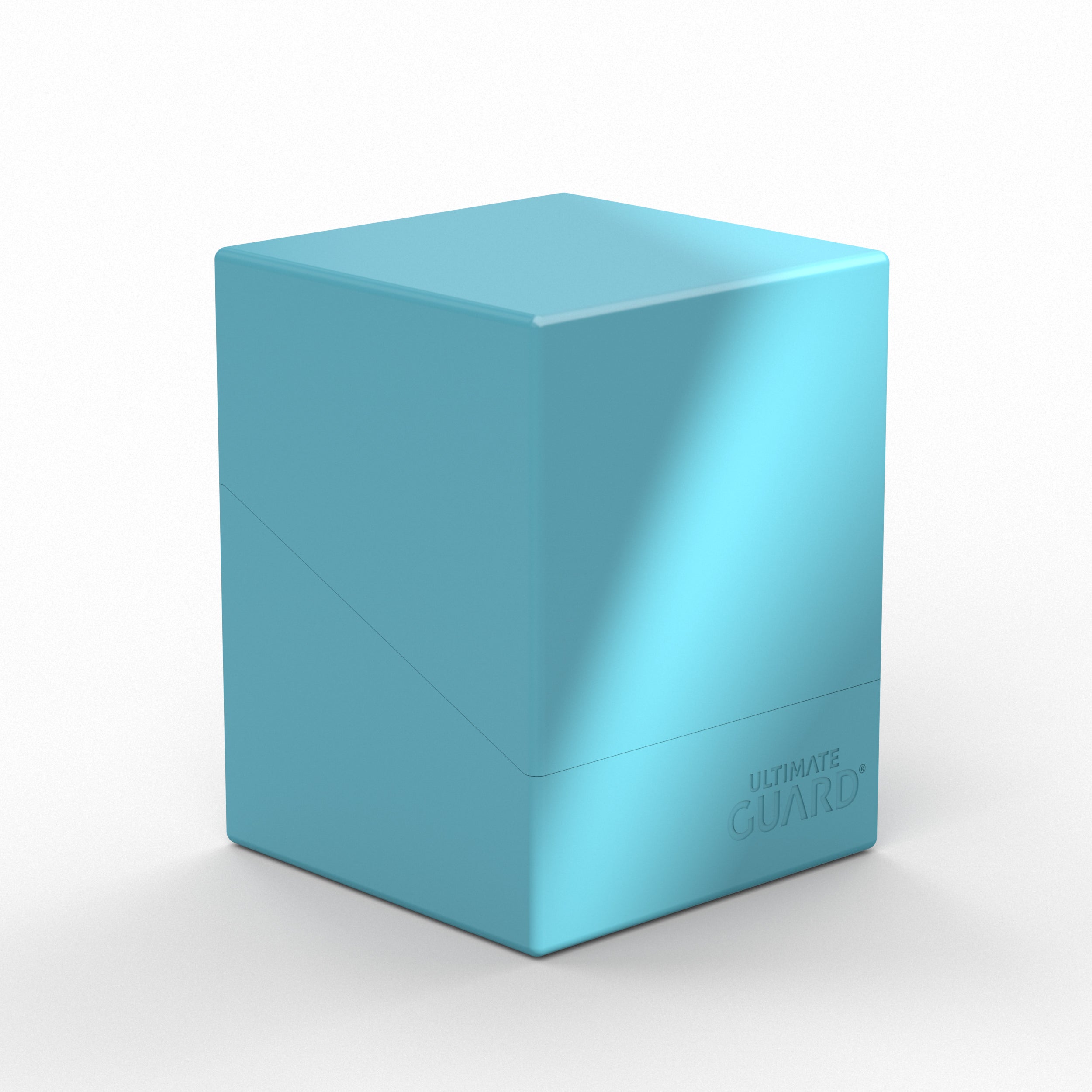 Solid Boulder 100+ Deck Box Ultimate Guard