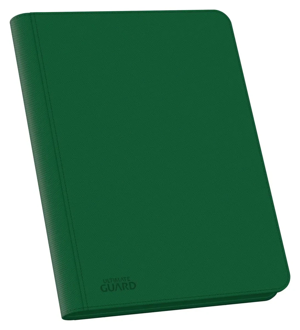 Zipfolio 8-Pocket Album Binder Ultimate Guard