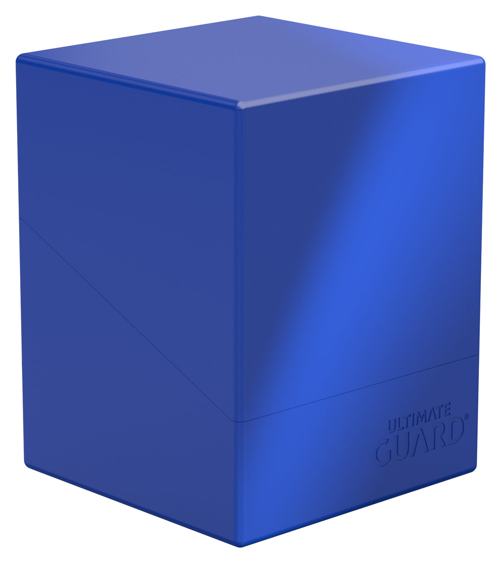 Solid Boulder 100+ Deck Box Ultimate Guard