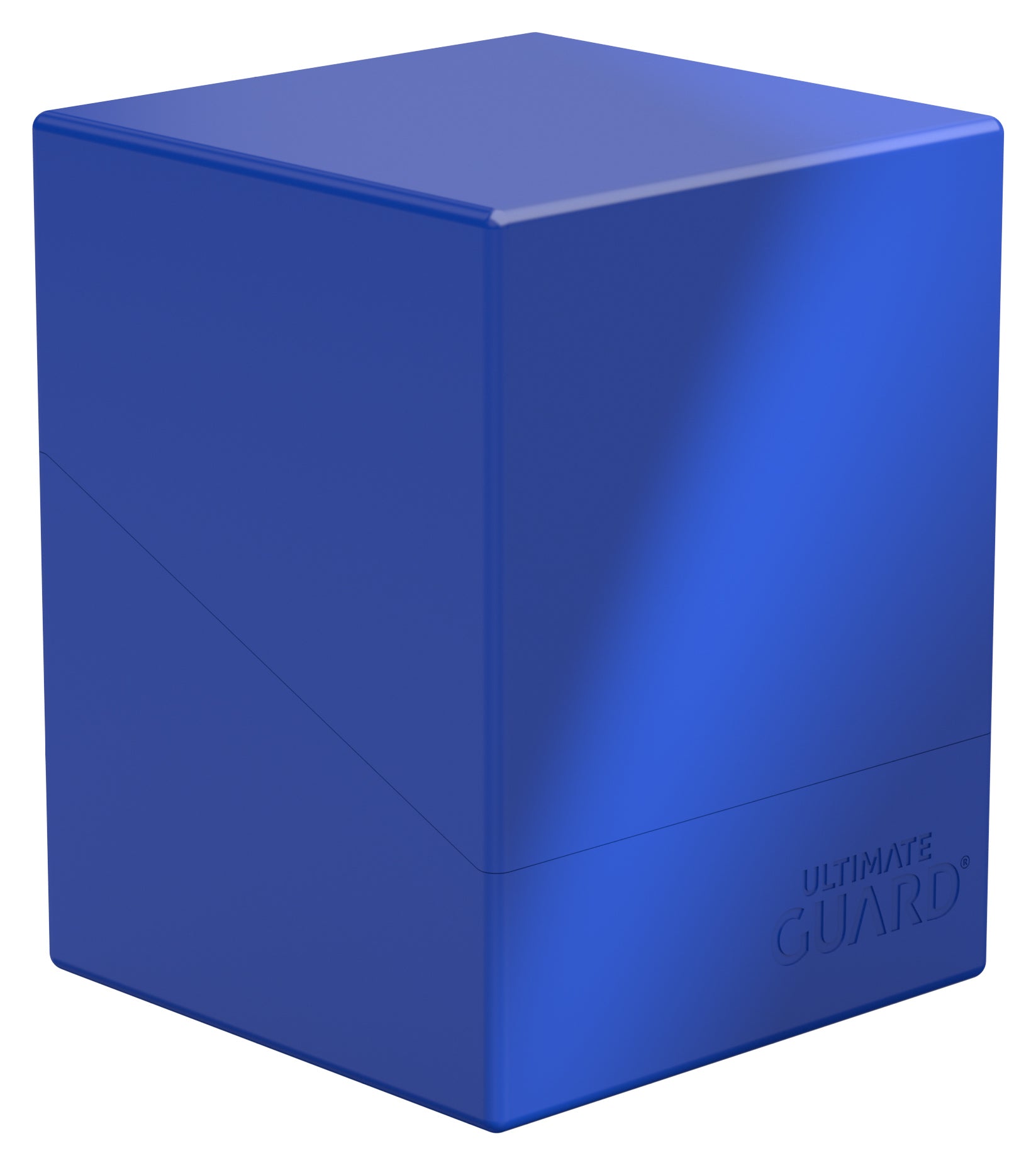 Solid Boulder 100+ Deck Box Ultimate Guard